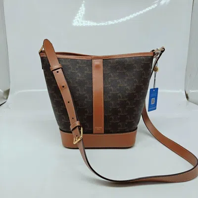 Celine Women Pre-loved Bag Very Good Condition In Multi