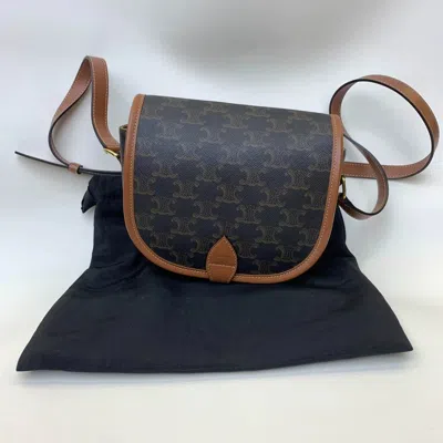 Celine Women Pre-loved Bag Very Good Condition In Multi