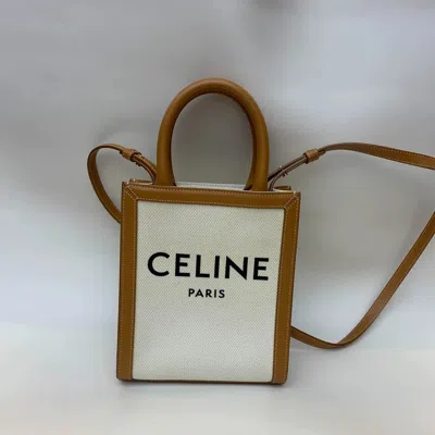 Celine Women Pre-loved Bag Very Good Condition In Multi