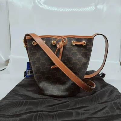 Celine Women Pre-loved Bag Very Good Condition In Multi