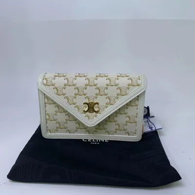 Celine Women Pre-loved Bag Very Good Condition In Multi
