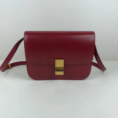 Celine Women Pre-loved Bag Very Good Condition In Multi