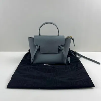 Celine Women Pre-loved Bag Very Good Condition In Multi