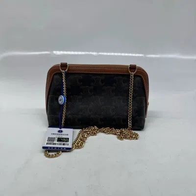 Celine Women Pre-loved Bag Very Good Condition In Multi