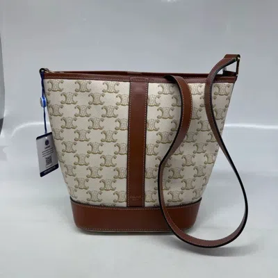 Celine Women Pre-loved Bag Very Good Condition In Multi