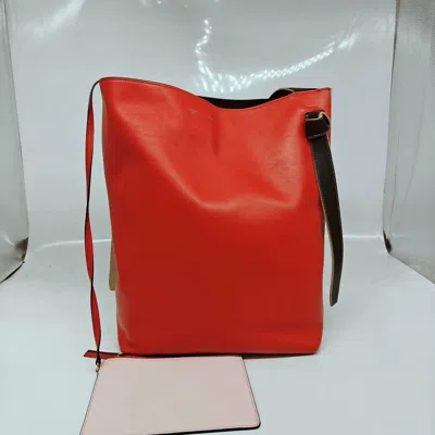 Celine Women Pre-loved Bag Very Good Condition In Multi
