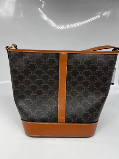 Celine Women Pre-loved Bag Very Good Condition In Multi