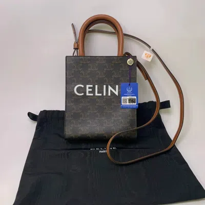 Celine Women Pre-loved Bag Very Good Condition In Multi