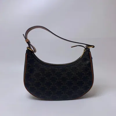 Celine Women Pre-loved Bag Very Good Condition In Multi