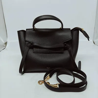 Celine Women Pre-loved Bag Very Good Condition In Multi
