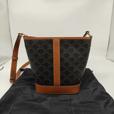 Celine Women Pre-loved Bag Very Good Condition In Multi