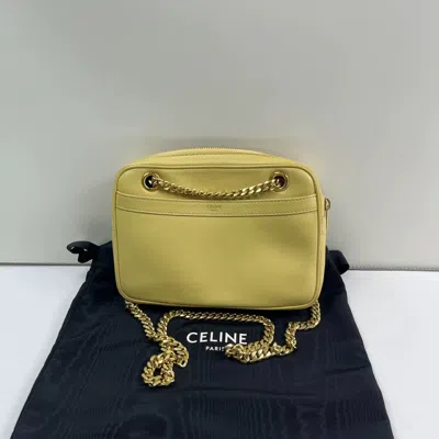 Celine Women Pre-loved Bag Very Good Condition In Multi