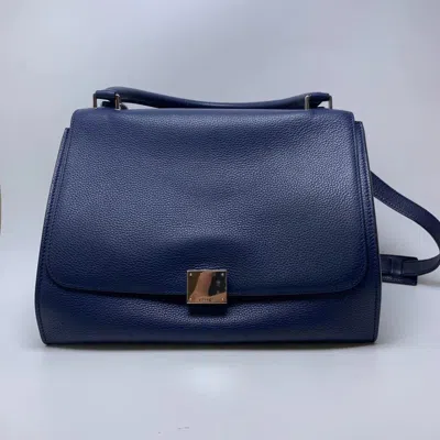 Celine Women Pre-loved Bag Very Good Condition In Multi