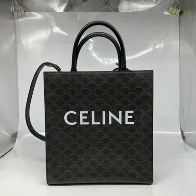 Celine Women Pre-loved Bag Very Good Condition In Multi