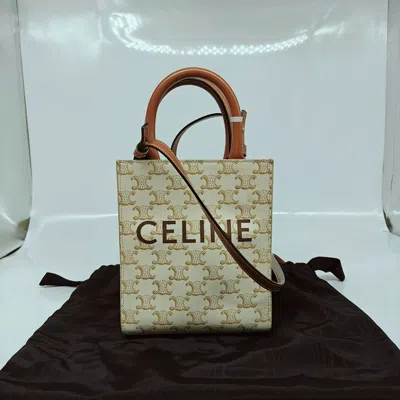 Celine Women Pre-loved Bag Very Good Condition In Multi