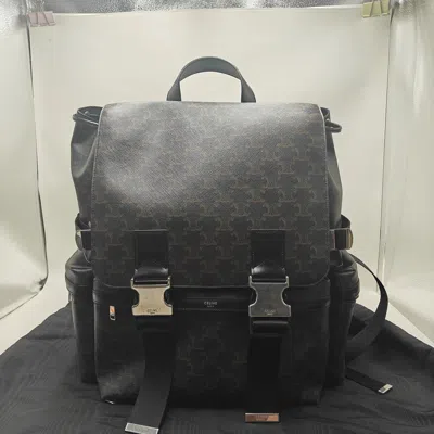 Celine Women Pre-loved Bag Very Good Condition In Black