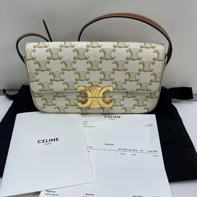 Celine Women Pre-loved Bag Very Good Condition In Multi