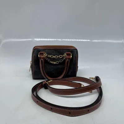 Celine Women Pre-loved Bag Very Good Condition In Black