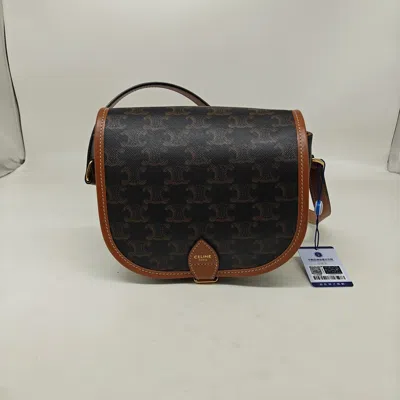 Celine Women Pre-loved Bag Very Good Condition In Multi