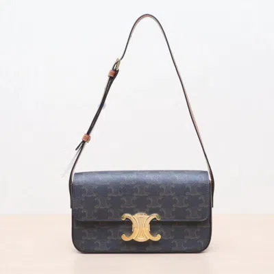Celine Women Pre-loved Bag Very Good Condition In Orange