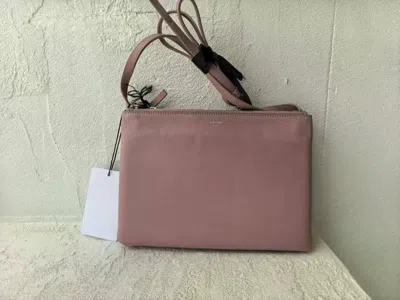 Celine Women Pre-loved Bag Very Good Condition In Multi