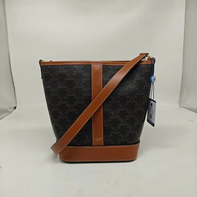 Celine Women Pre-loved Bag Very Good Condition In Multi