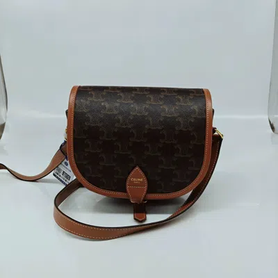 Celine Women Pre-loved Bag Very Good Condition In Multi
