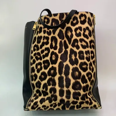 Celine Women Pre-loved Bag Very Good Condition In Multi