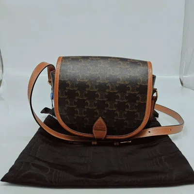 Celine Women Pre-loved Bag Very Good Condition In Multi