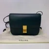 Celine Women Pre-loved Bag Very Good Condition In Blue