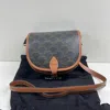 Celine Women Pre-loved Bag Very Good Condition In Brown