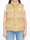 Celine Women Quilted Gilet