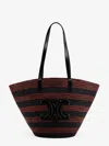 Celine Women Panier Rafia Tote Bag