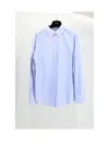 Celine Women Relaxed Shirt In Blue