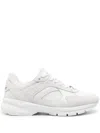 Celine Runner Cr-03 Low-top Lace-up Sneaker In Mesh In Multicolor