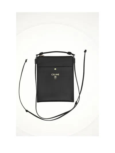 Celine Women Sharp Pouch In Black