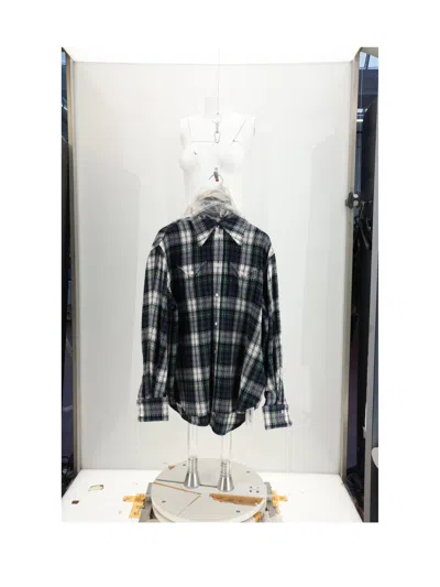 Celine Women Shirt In Blue