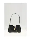 Celine Women Shoulder Camille 16 Soft In Black