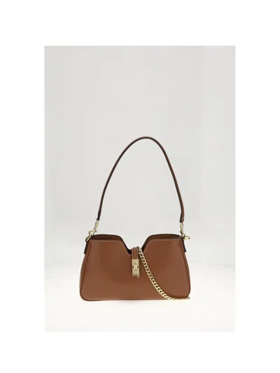 Celine Women Shoulder Camille 16 Soft In Multi