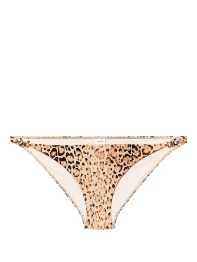 Celine Women Slip Slip Mare In Multicolor
