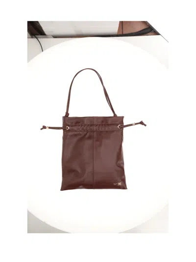 Celine Women Small Crystal Pouch In Multi