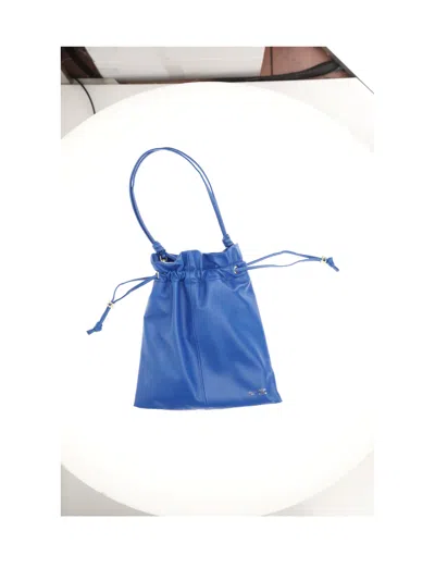 Celine Women Small Crystal Pouch In Multi