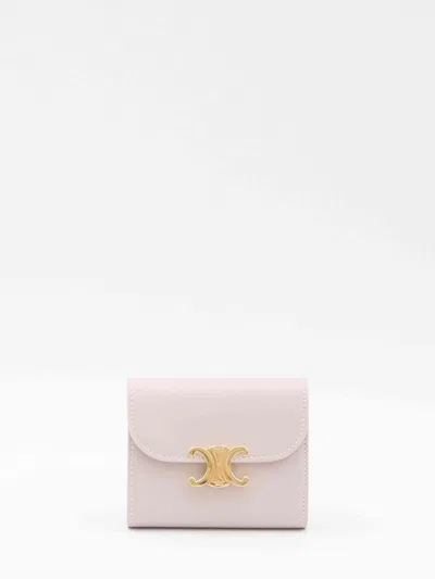 Celine Women Small Flap Wallet
