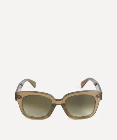 Celine Women's Square Sunglasses
