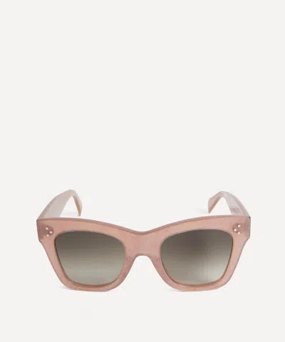 Celine Women's Square Sunglasses