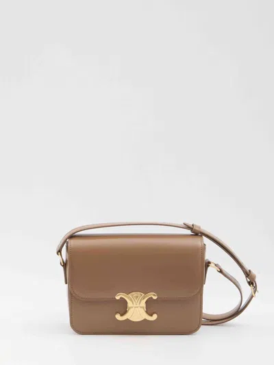 Celine Women Teen Triomphe Bag