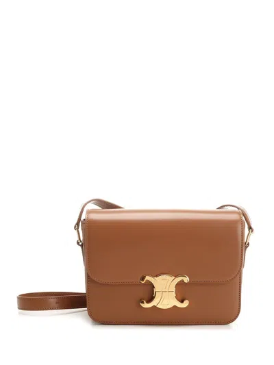 CELINE CELINE WOMEN "TEEN TRIOMPHE" BAG