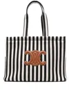 Celine Caba Handbag In Multicolor
