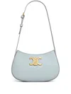 Celine Women Tilly Medium Leather Shoudler Bag In Multi