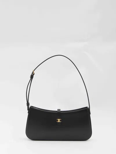 Celine Women Tina Bag In Black